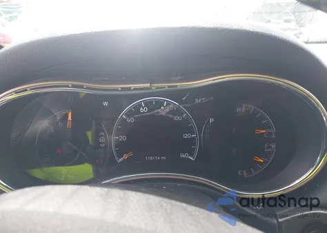 2017 Jeep Grand Cherokee Limited 4X4 из США, поврежденный, VIN 1C4RJFBG7HC940078